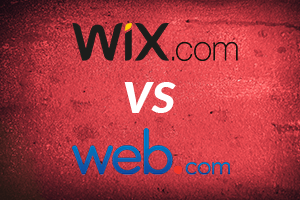 wix-vs-web
